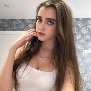 Голая Оля Таганова