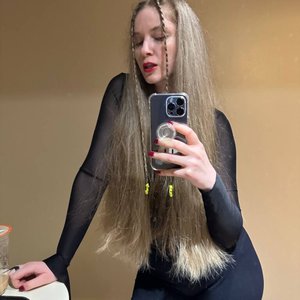 Голая Дина Блин