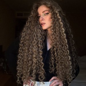 Голая Дина Блин
