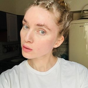 Голая Дина Блин