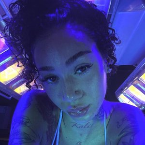 Голая Bhad Bhabie