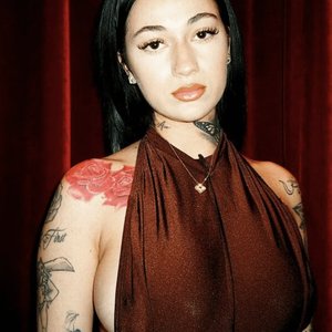 Голая Bhad Bhabie