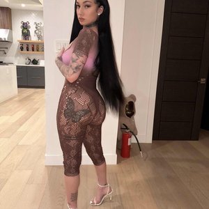 Голая Bhad Bhabie