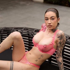 Голая Bhad Bhabie