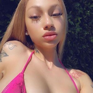 Голая Bhad Bhabie