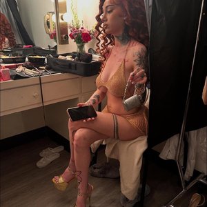 Голая Bhad Bhabie