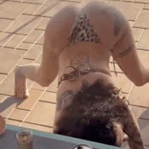 Голая Bhad Bhabie