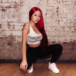 Голая Bhad Bhabie