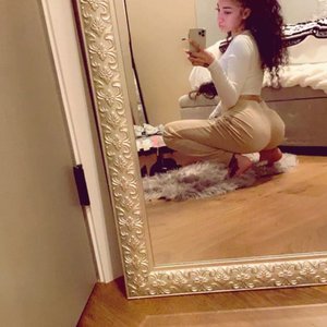 Голая Bhad Bhabie