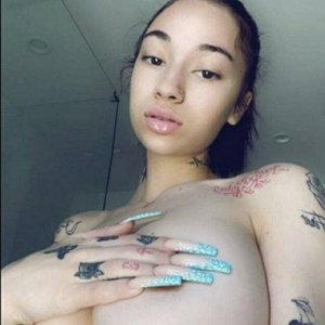Голая Bhad Bhabie