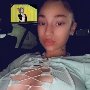 Голая Bhad Bhabie