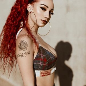 Голая Bhad Bhabie