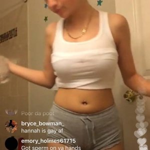 Голая Bhad Bhabie