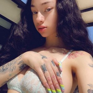 Голая Bhad Bhabie