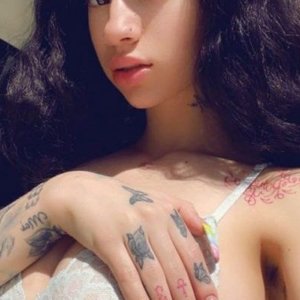 Голая Bhad Bhabie