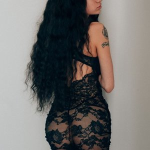 Голая Bhad Bhabie