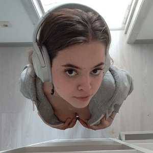 Голая Дарья Арефьева
