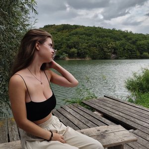Голая Дарья Арефьева