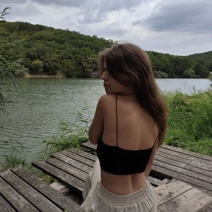 Голая Дарья Арефьева