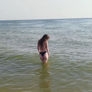Голая Дарья Арефьева
