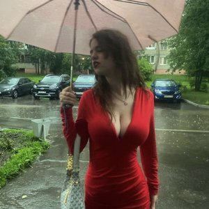 Голая Дарья Арефьева