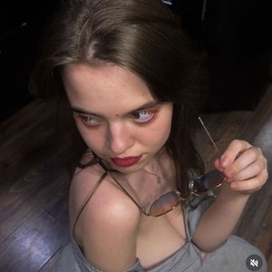 Голая Дарья Арефьева