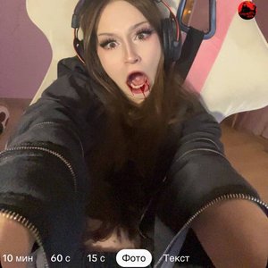 Голая Dasha228play