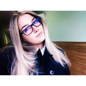 Голая Катя Вяликова