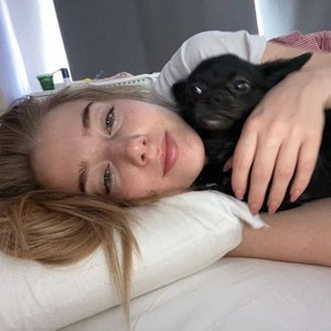 Голая Катя Вяликова
