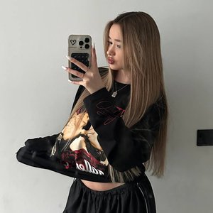 Голая Лейла Майерс