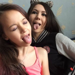 Голая Лейла Майерс