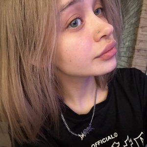 Голая Лейла Майерс
