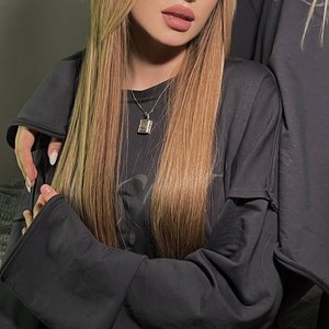 Голая Лейла Майерс