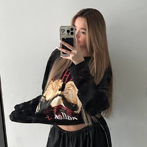 Голая Лейла Майерс