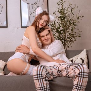 Голая Lyasyaa