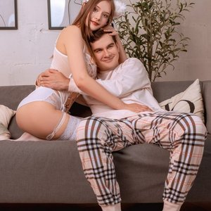 Голая Lyasyaa