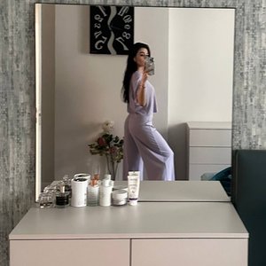 Голая Mabelend