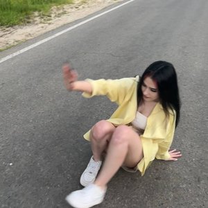 Голая Mabelend