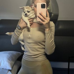 Голая Maryymme