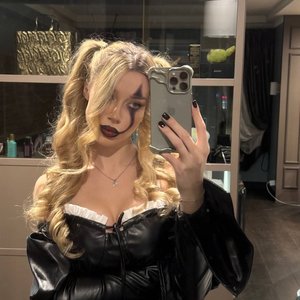 Голая Maryymme