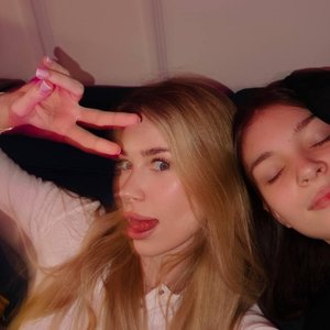Голая Maryymme