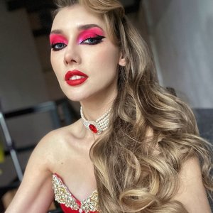 Голая Анастасия Муллаянова