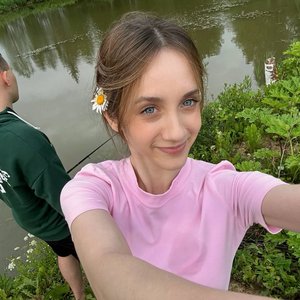 Голая Ангелина Клевцова
