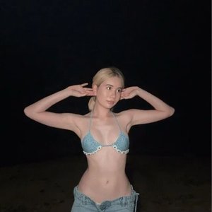 Голая Lil Tay