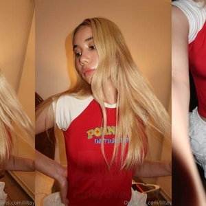 Голая Lil Tay