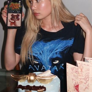 Голая Lil Tay