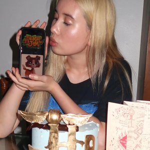 Голая Lil Tay