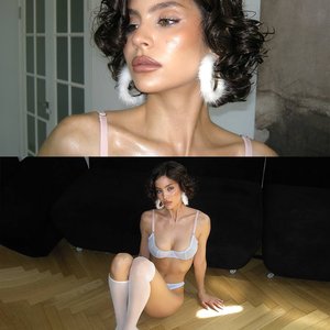 Голая Mugretnug
