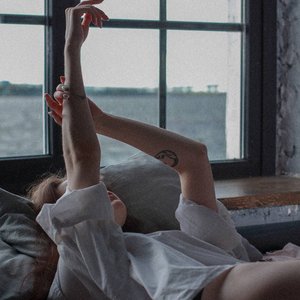 Голая Nordvi
