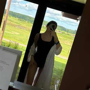 Голая Nordvi